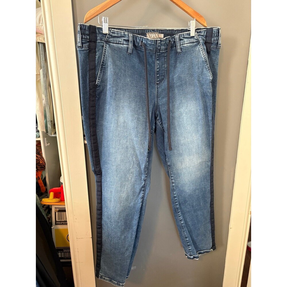 Torrid size 2 regular jeans comfort drawstring waist
